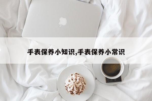 手表保养小知识,手表保养小常识